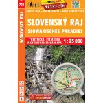 704 Slovenský raj 1:25.000 – Hledejceny.cz