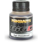 MikBaits Ultra Dip Big Cheeseburger 125 ml – Zboží Mobilmania