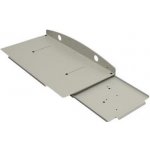 ERGOTRON Keyboard Tray (grey) , držák klávesnice příslušenství k 100 series keyboard pivot (77-050-180) – Zboží Živě
