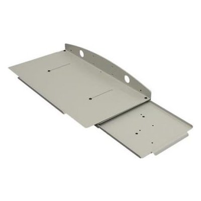 ERGOTRON Keyboard Tray (grey) , držák klávesnice příslušenství k 100 series keyboard pivot (77-050-180)