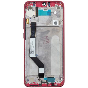 LCD Displej + Dotykové sklo + Přední kryt Xiaomi Redmi Note 7