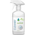 CLEANEE hygienický čistič na KUCHYNĚ 500 ml – Zboží Dáma