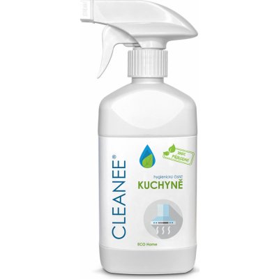 CLEANEE hygienický čistič na KUCHYNĚ 500 ml – Zboží Dáma