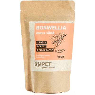 SYPET Boswellia extra silná 415 g – Hledejceny.cz