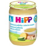 HiPP Bio zeleninová polévka s telecím masem 190 g – Zboží Dáma