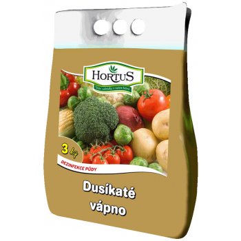 Dusíkaté vápno Hortus 3 kg