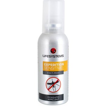 Lifesystems Expedition Sensitive spray 50 ml