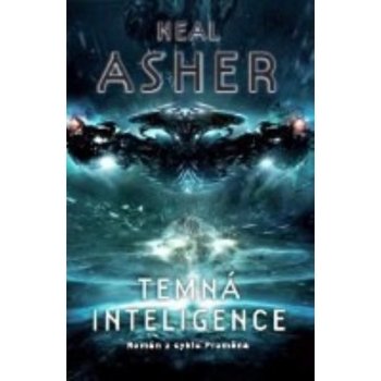 Temná inteligence – Asher Neal