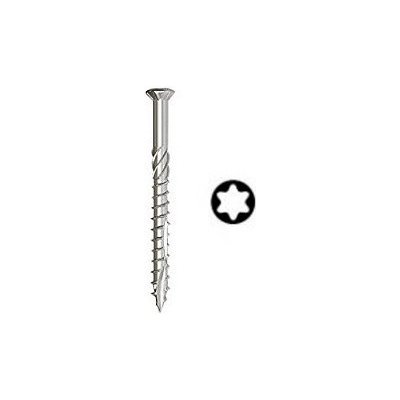 Terasový vrut 5x60 nerez C1 TX25 – Hledejceny.cz