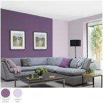 Dulux COW levandule 2,5 L – Zbozi.Blesk.cz