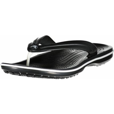 Crocs CROCBAND FLIP 11033-001 black – Sleviste.cz