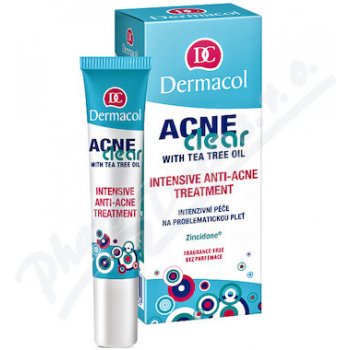 Dermacol Acneclear Intensive Anti-Acne Treatment 15 ml