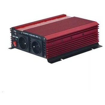 Geti GPI 1012 12V/230V 1000W USB