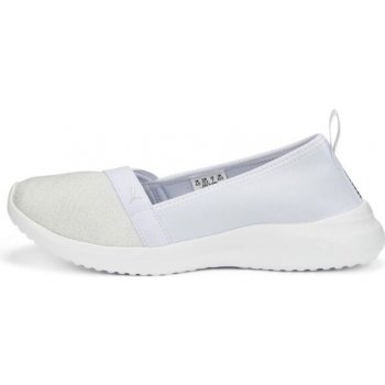 Puma Adelina Space Metallics White/Silver