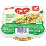 Hami Mini-makaróny se zeleninou a smetanou 230 g – Zboží Dáma