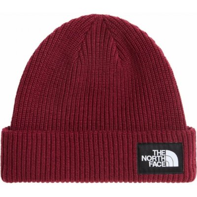 The North Face Salty Lined Beanie NF0A8CGZ-MV0 burgundy crash – Hledejceny.cz
