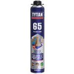 Tytan 65 PU montážní pěna pistolová 840 ml 10049565 – Hledejceny.cz