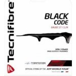 Tecnifibre Black Code 12m 1,28mm – Zbozi.Blesk.cz