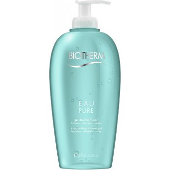 Biotherm Eau Pure sprchový gel 400 ml