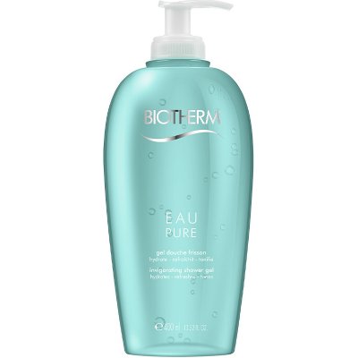 Biotherm Eau Pure sprchový gel 400 ml