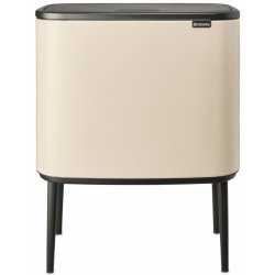 Brabantia Bo Touch Bin 36 l jemná béžová 201189