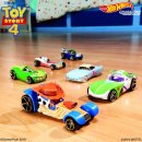 Autíčka Mattel Hot Weels Tematické Auto Toy Story: Příběh Hraček