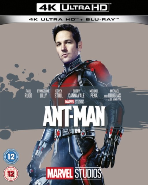 Ant-Man BD