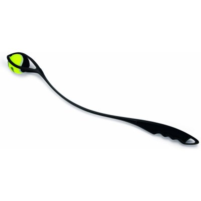 Beeztees Fetch Vrhač míčků Premium Černá 65 cm – Sleviste.cz