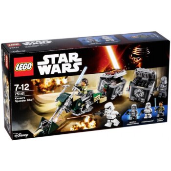 LEGO® Star Wars™ 75141 Kanan s Speeder Bike