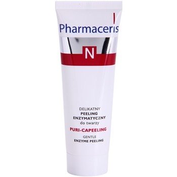 Pharmaceris N-Neocapillaries Puri-Capeeling enzymatický peeling pro obnovu povrchu pleti 50 ml