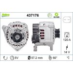 generátor VALEO 437176 | Zboží Auto