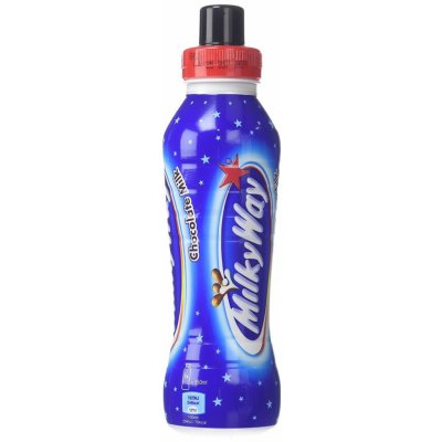 Mars MilkyWay Chocolate Milk Sports Cap 350 ml – Zboží Mobilmania