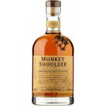 Monkey Shoulder 40% 1 l (holá láhev) – Zbozi.Blesk.cz