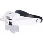 Levenhuk Zeno Vizor HR6 1x; 1,5x; 2x; 2,5x; 3,5; 8x – Zboží Mobilmania