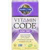 Vitamín a minerál Garden of Life Vitamin Zinek Raw 60 kapslí