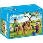 Playmobil 6949 Pony s hříbětem – Zboží Živě