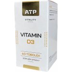 ATP Vitality Vitamin D3 60 tablet – Hledejceny.cz