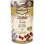 Carnilove Semi Moist Snack Chicken & Thyme 50 g – Zboží Mobilmania