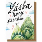 Chaukiss Láska hory prenáša – Hledejceny.cz