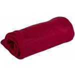 MyHouse deka fleece červená jednobarevná 150x200 – Zbozi.Blesk.cz
