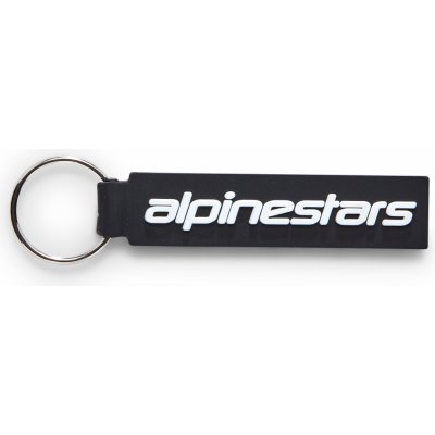 Alpinestars přívěsek na klíče Friction Black