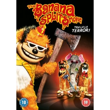 The Banana Splits Movie DVD