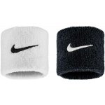 Nike SWOOSH CLASSIC WRISTBANDS 2PK – Zboží Dáma