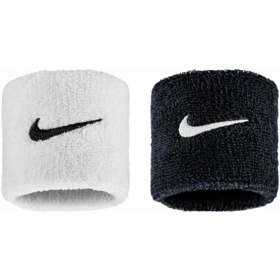 Nike SWOOSH CLASSIC WRISTBANDS 2PK – Zboží Dáma