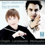 Labazevich/Strusinka - Chopin/Lutoslawski CD – Hledejceny.cz