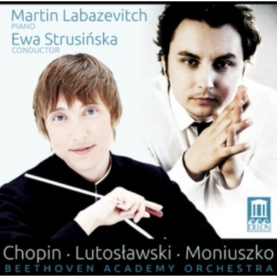 Labazevich/Strusinka - Chopin/Lutoslawski CD – Hledejceny.cz