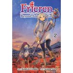 Frieren: Beyond Journey´s End 2 - bKanehito Yamada – Zbozi.Blesk.cz