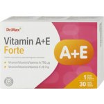 Dr. Max Vitamin A + E Forte 30 kapslí – Hledejceny.cz
