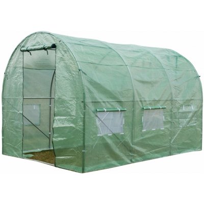 Happy Green 2 x 3 m zelený 50644991 – Zboží Mobilmania