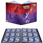 Ultra Pro Pokémon TCG Koraidon & Miraidon A4 album – Sleviste.cz